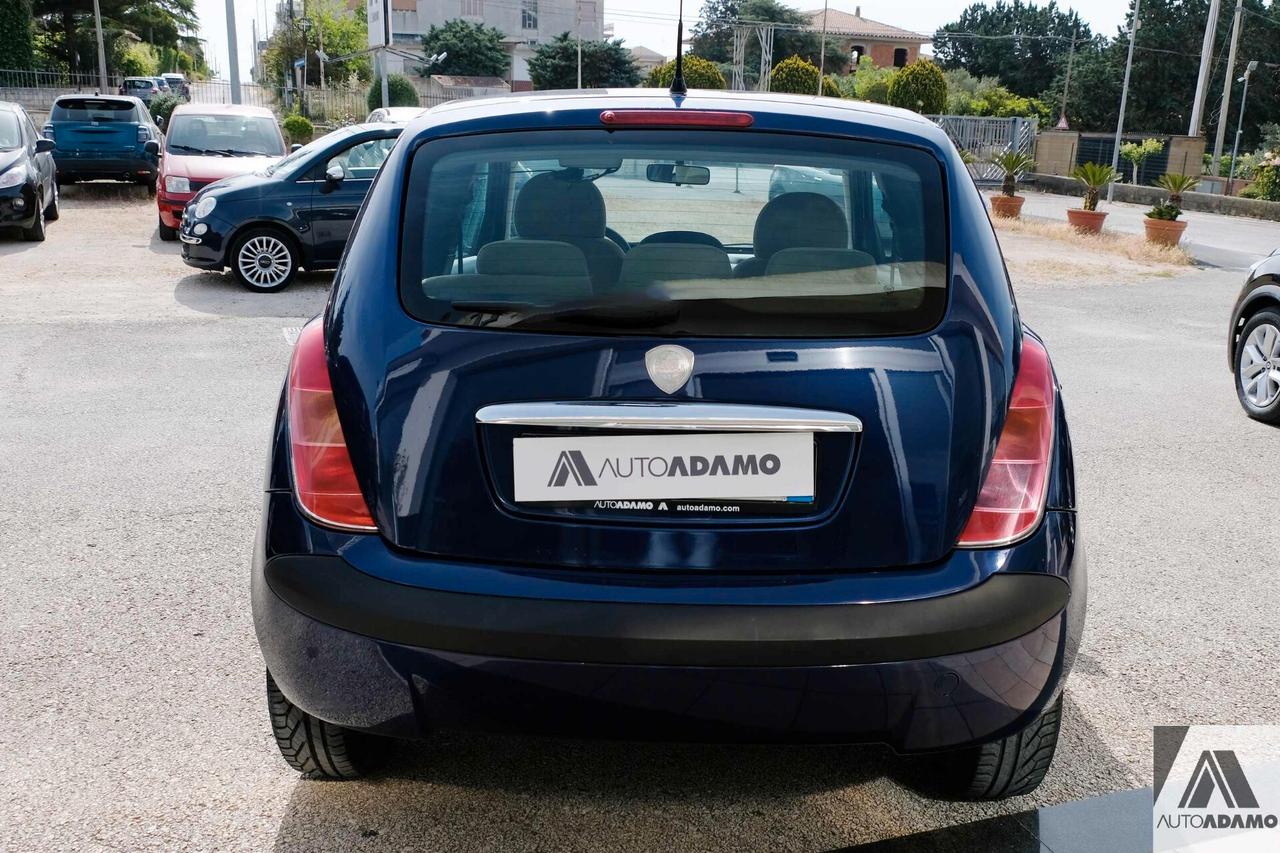 Lancia Ypsilon 1.3 Multijet 16V