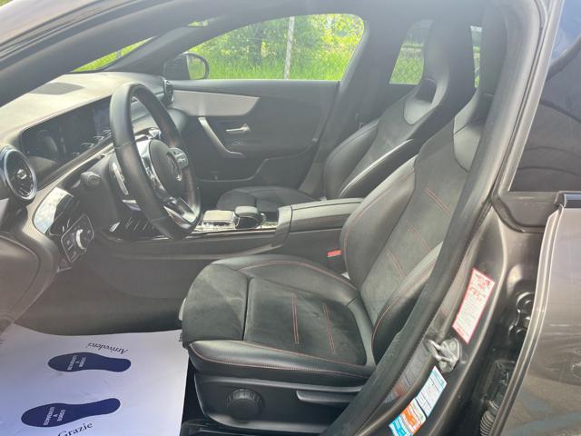 MERCEDES-BENZ CLA 200 d Automatic Shooting Brake Premium Aut. Nught Ed.
