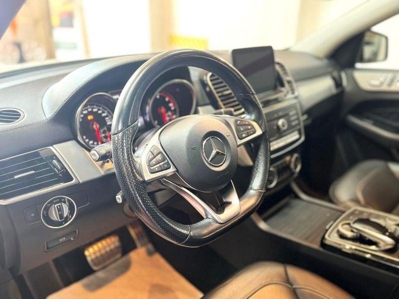 Mercedes-Benz GLE 350 d 4Matic Premium