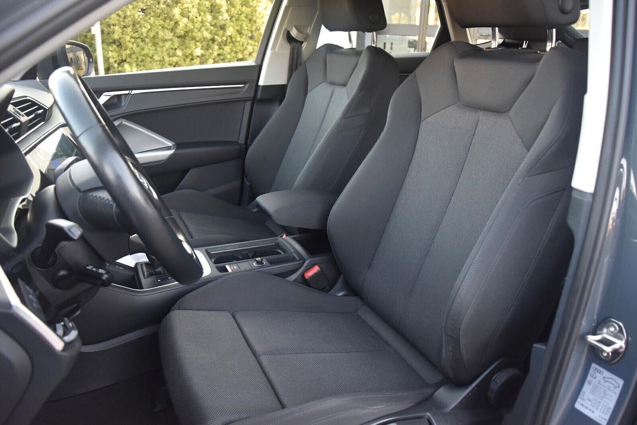 Audi Q3 Sportback 35 TDI S tronic Business Plus