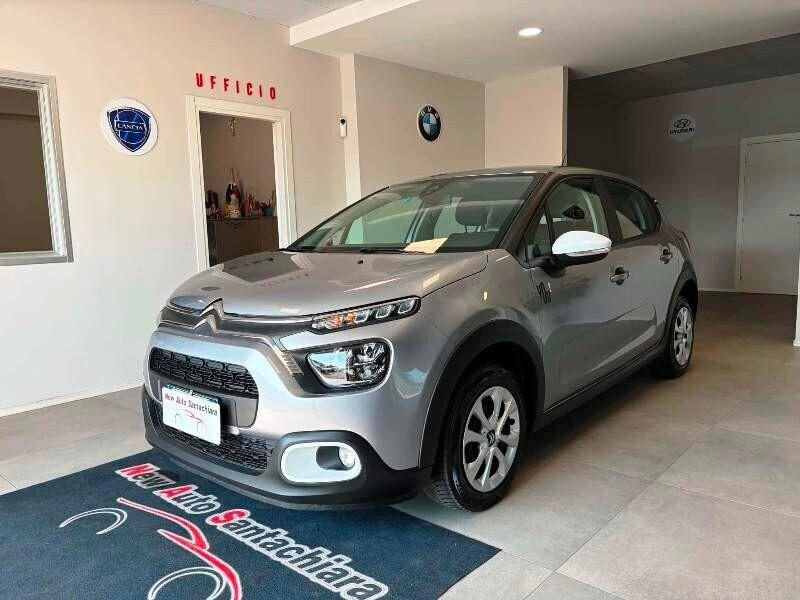 Citroen C3 BlueHDi 100 CV S&S You!