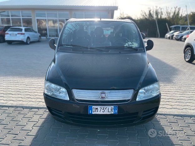 FIAT Multipla METANO - 2008