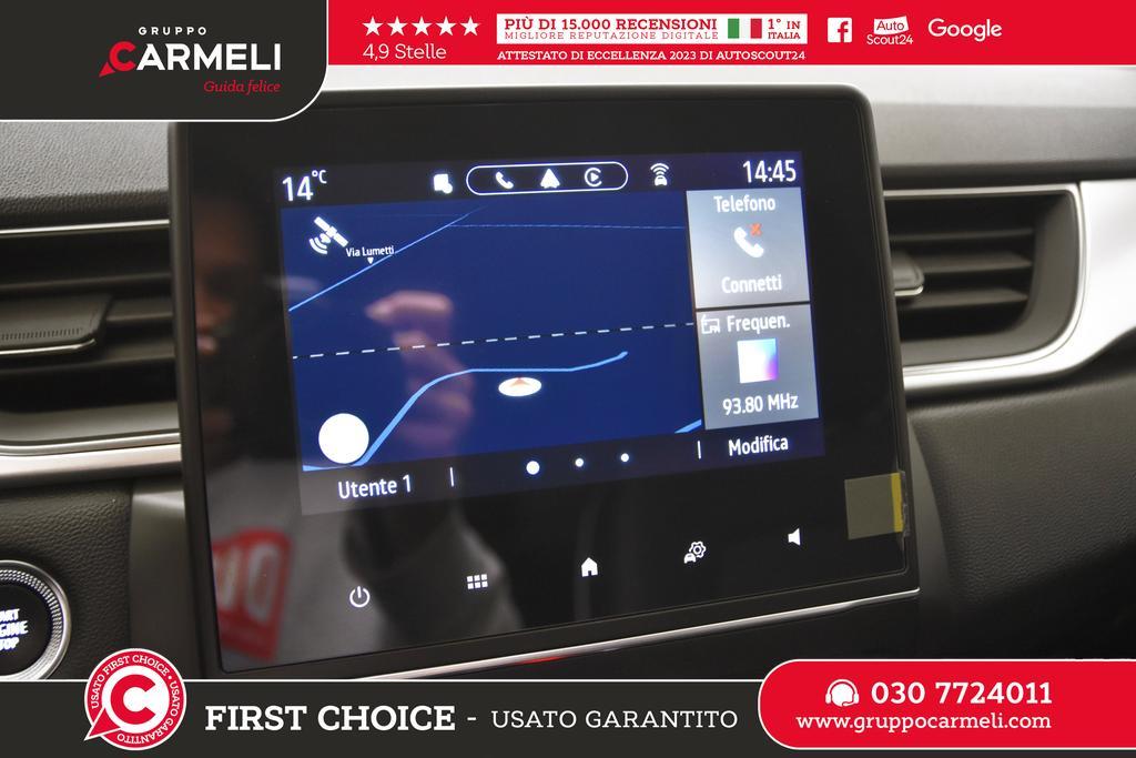 Renault Captur 1.0 TCe RS Line