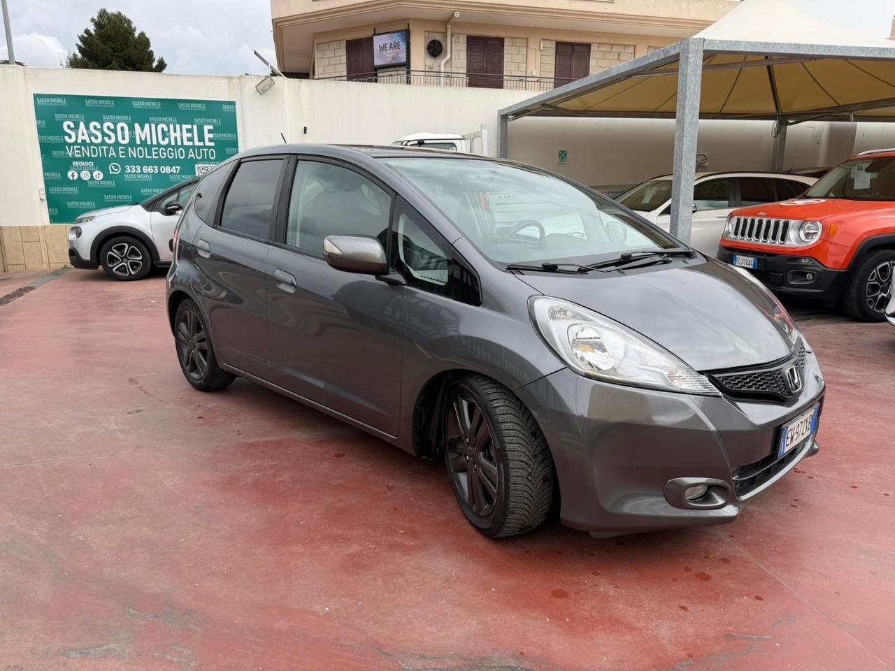 Honda Jazz 1.2 GPL i-VTEC Trend