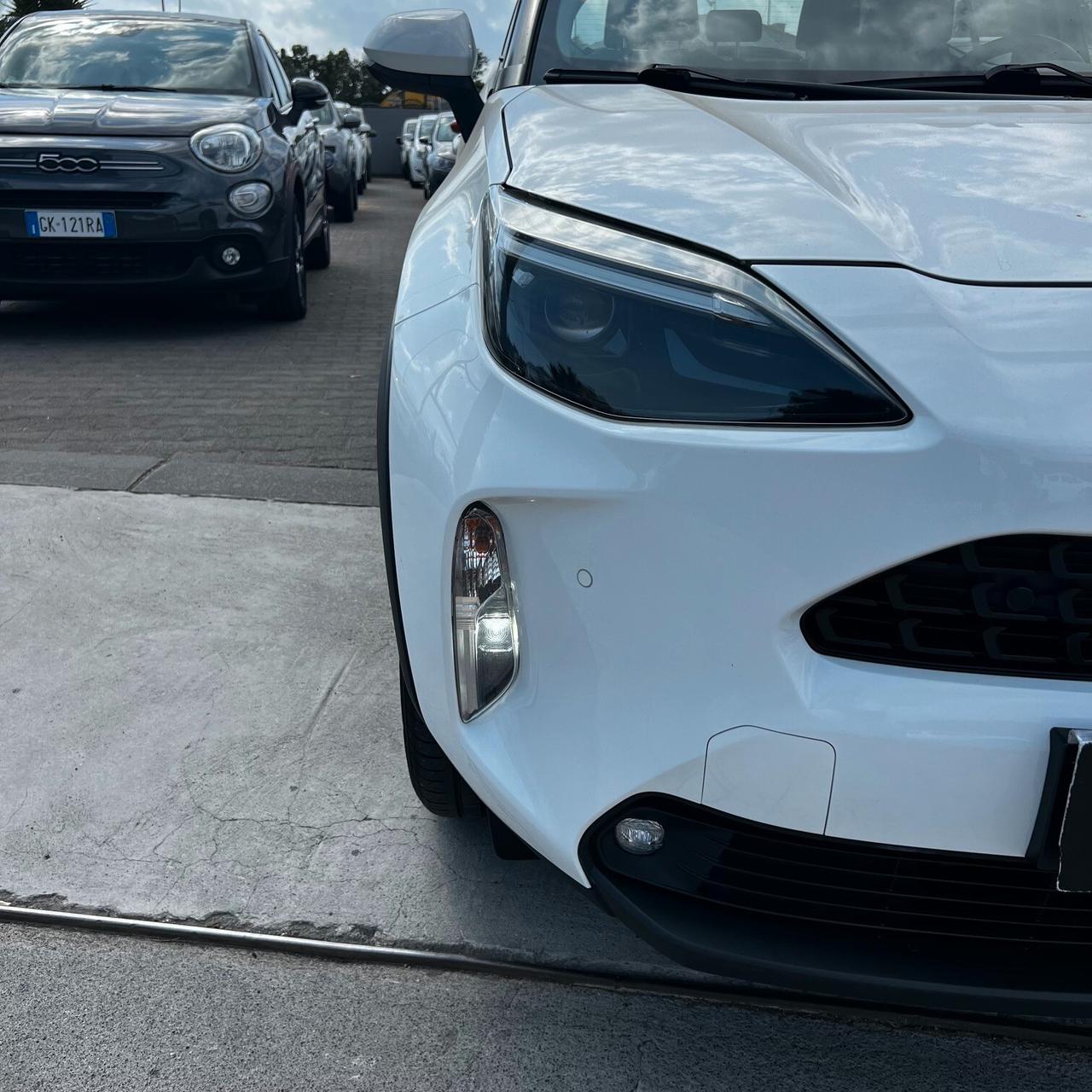 Toyota Yaris Cross 1.5 Hybrid 5p. E-CVT Premiere