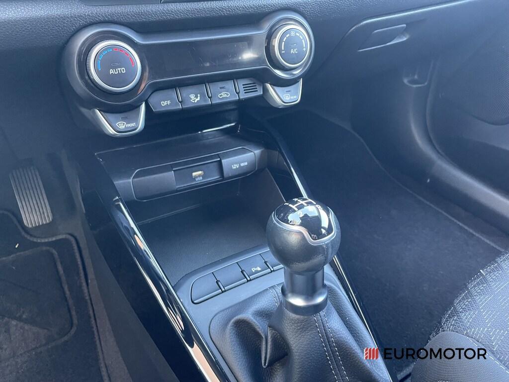 Kia Rio 1.2 DPI Style Comfort Pack