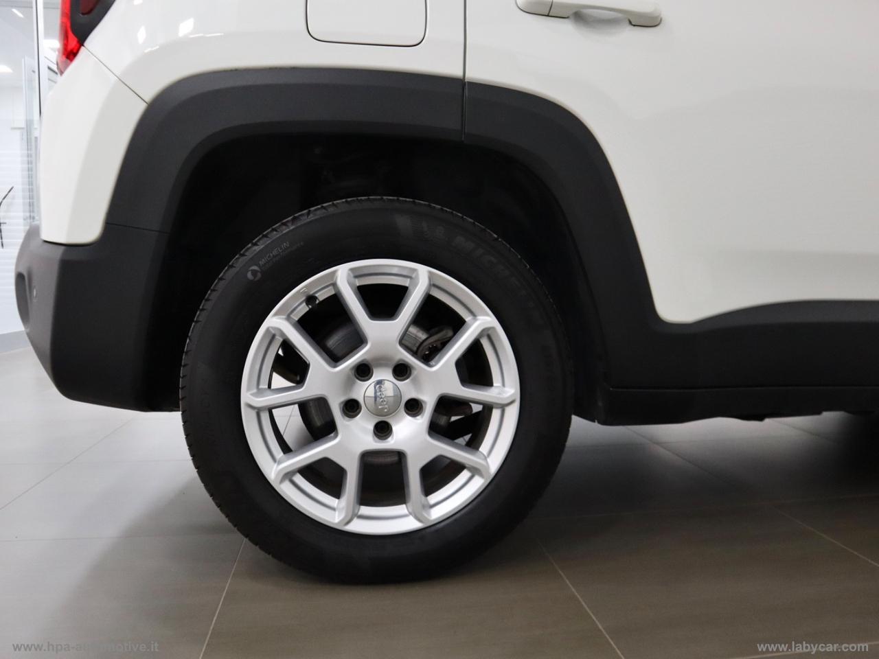 JEEP Renegade 1.6 Mjt 130CV Limited FULL LED NAVI