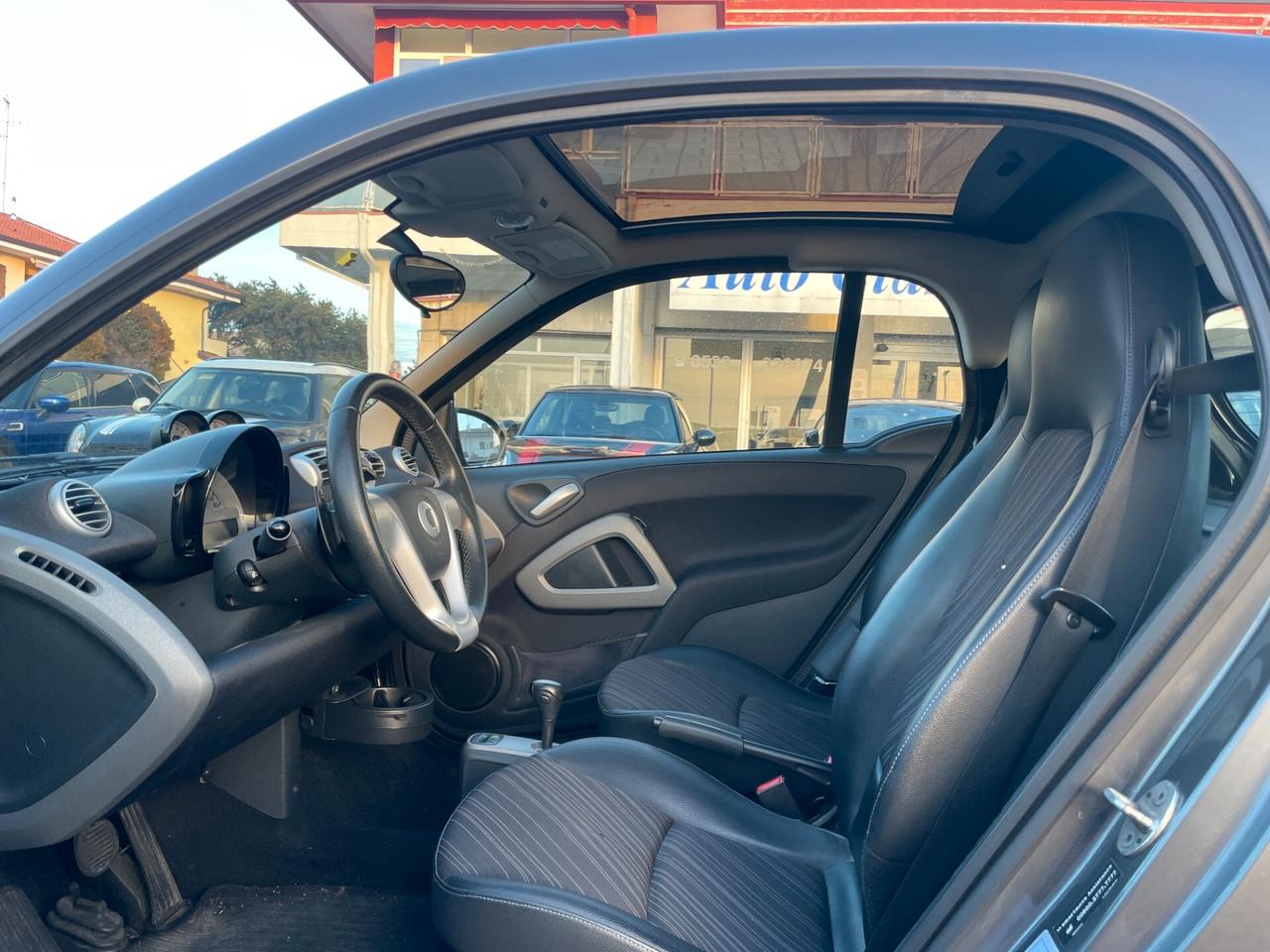 Smart ForTwo 1000 52 kW coupé passion