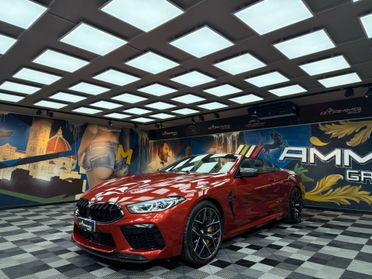 BMW M8 Cabrio 4.4 Competition 625cv auto (008)