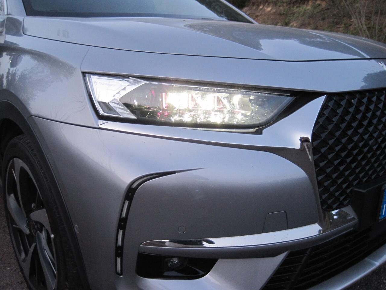 Ds 7 Crossback 2.0 Blue Hdi 180 EAT8 OPERA