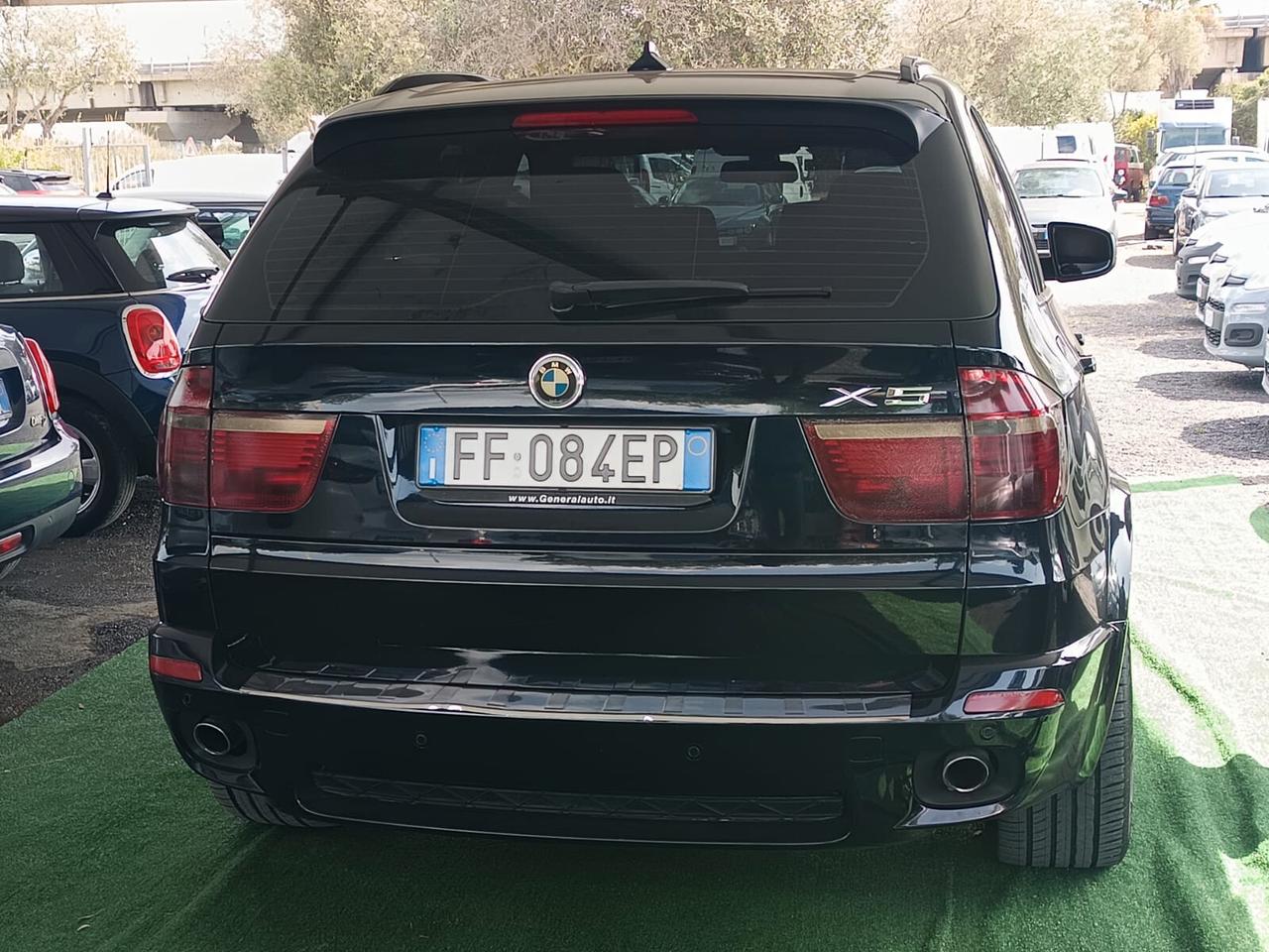 Bmw X5 2008 - 3.0 diesel Lb automobili