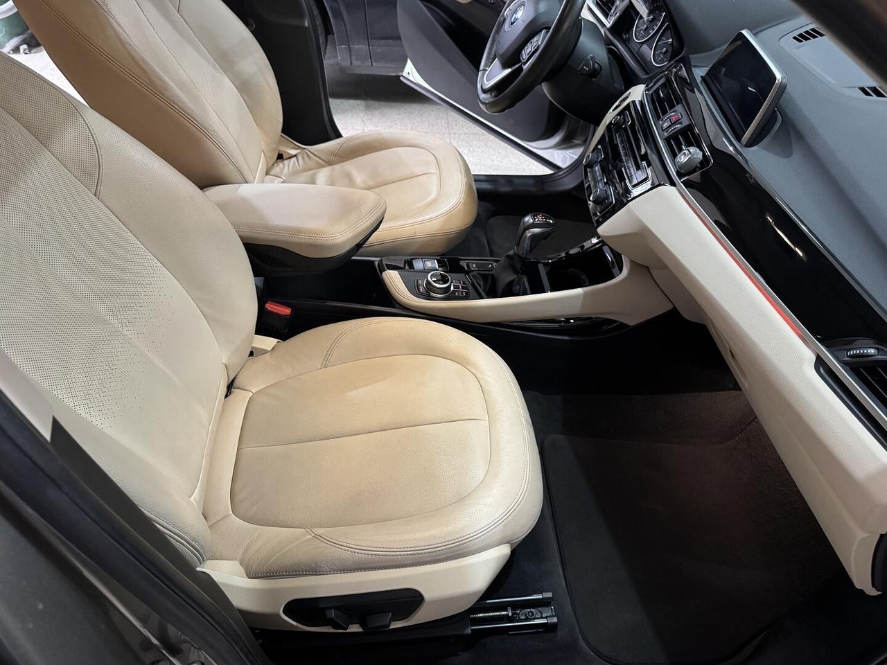 BMW X1 (F48) XDrive 2.0d MSport Automatica