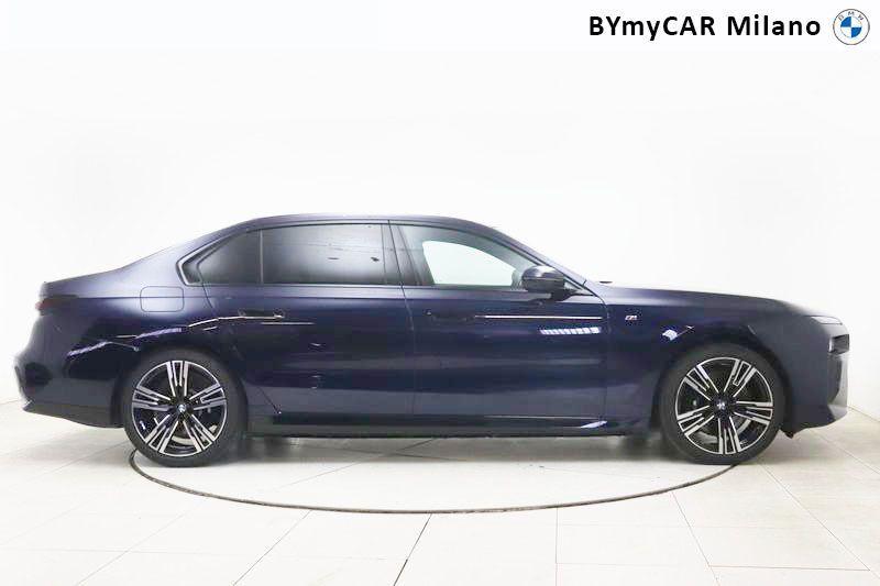 BMW Serie 7 i7 Msport xDrive60