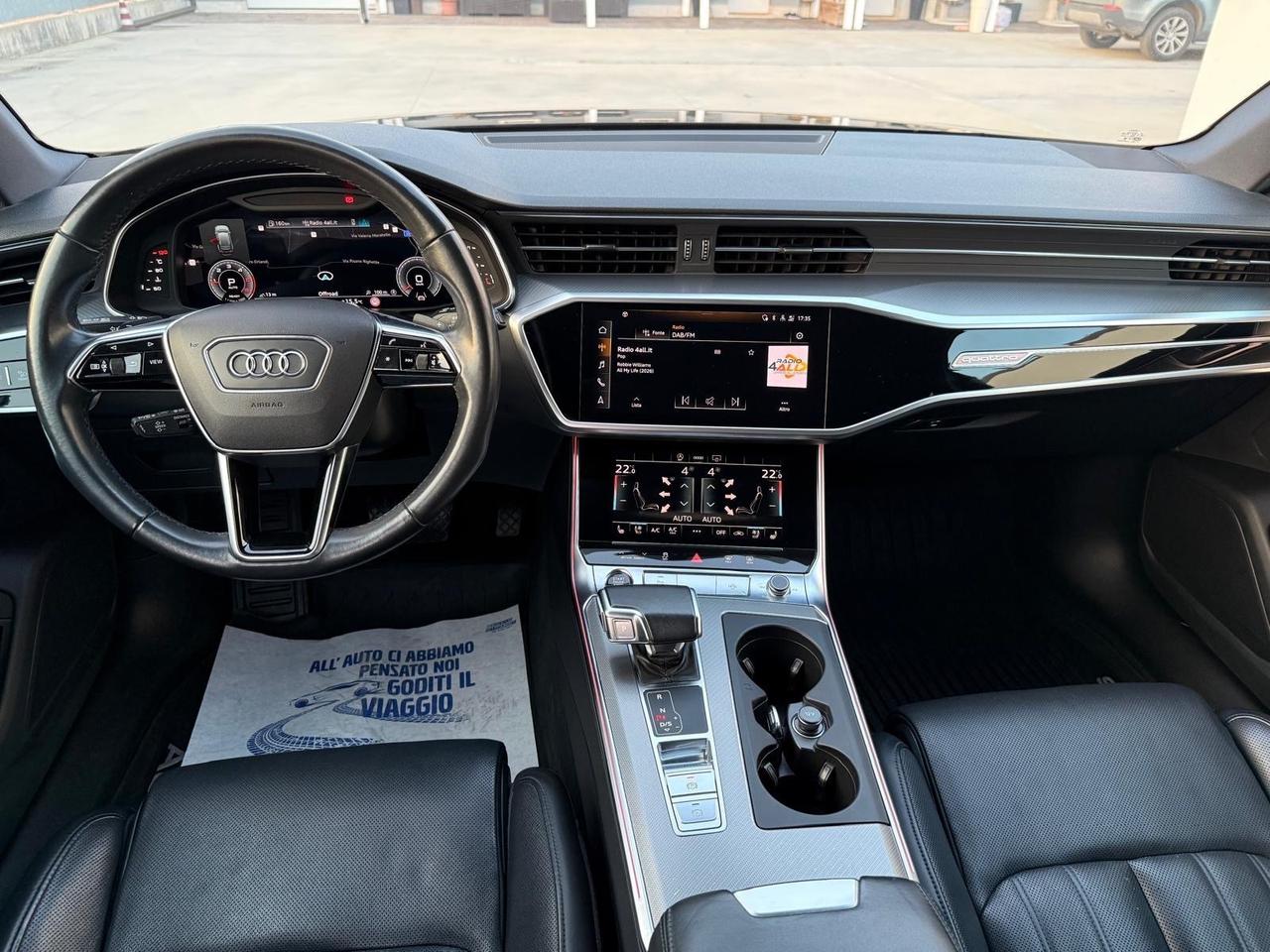 Audi A6 Avant 40TDI quattro S-Line