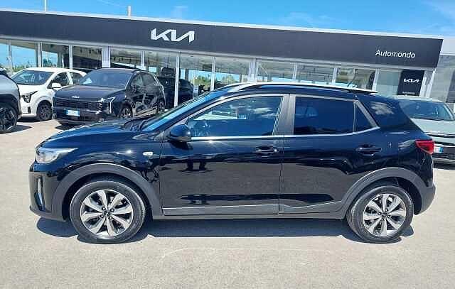 Kia Stonic 1.0 T-GDi 100 CV MHEV iMT Style