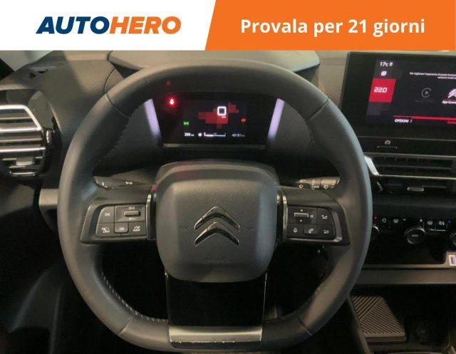 CITROEN C4 BlueHDi 110 S&S Feel Pack