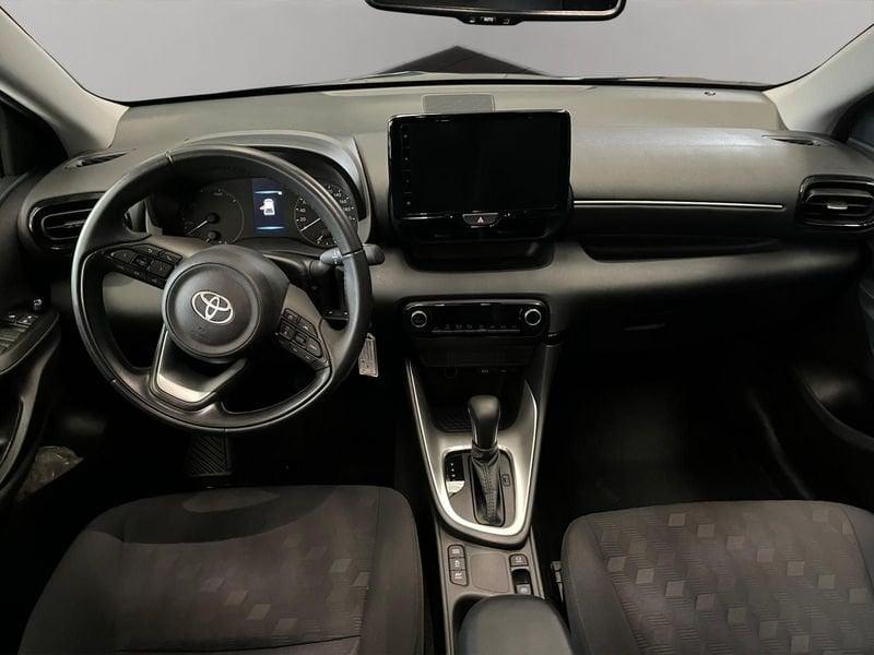 Toyota Yaris Yaris 1.5 Hybrid 5 porte Active - PROMO SIRONIAUTO+