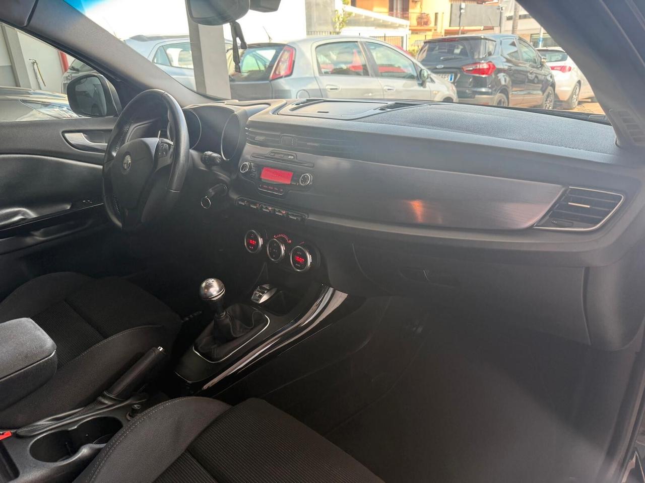 ALFA ROMEO GIULIETTA 1.6 DIESEL 2010