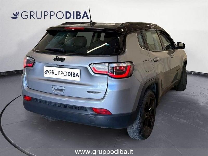 Jeep Compass II 2017 Diesel 1.6 mjt Longitude 2wd 120cv