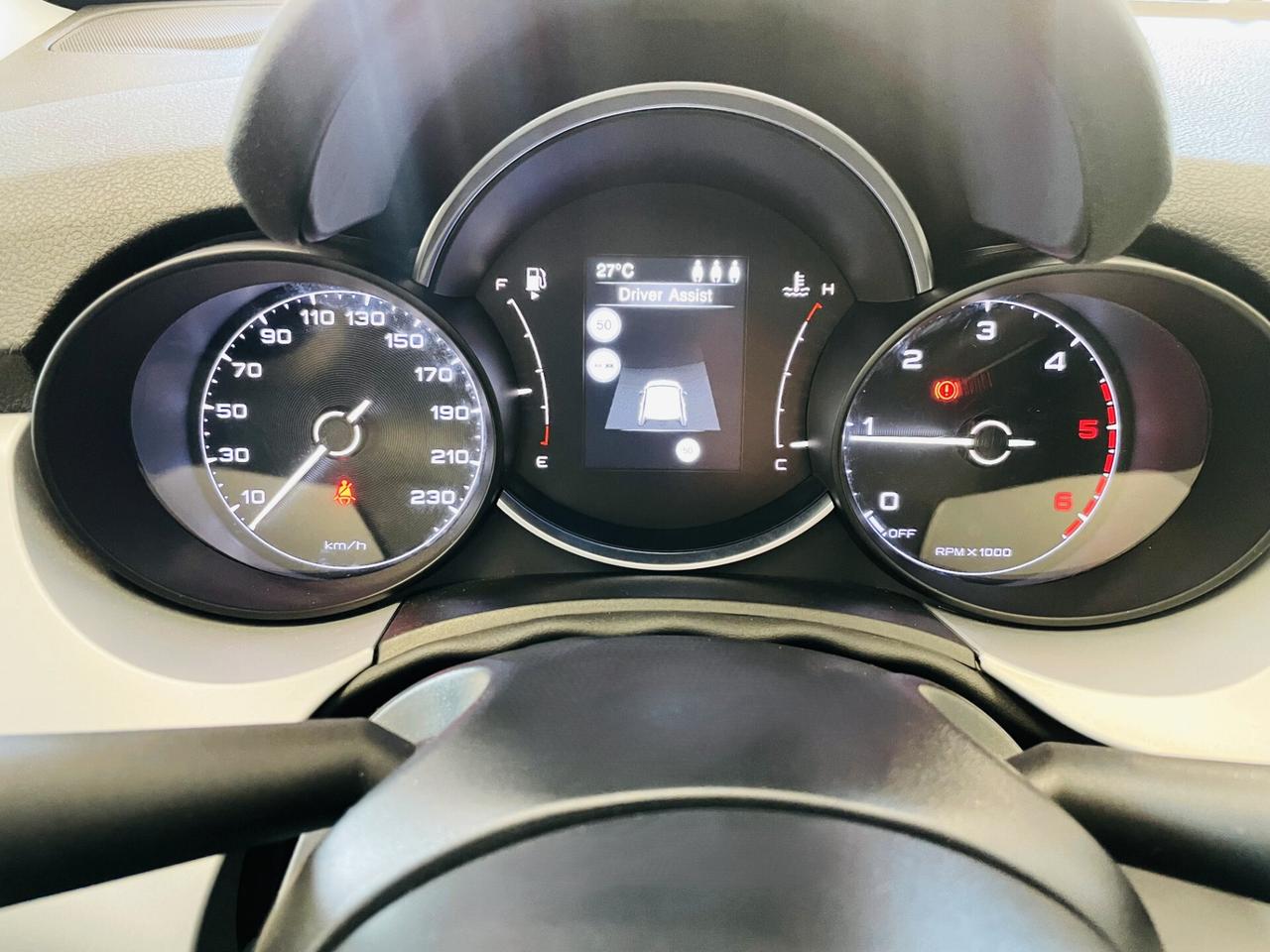 Fiat 500X 1.6 MultiJet 130 CV Connect