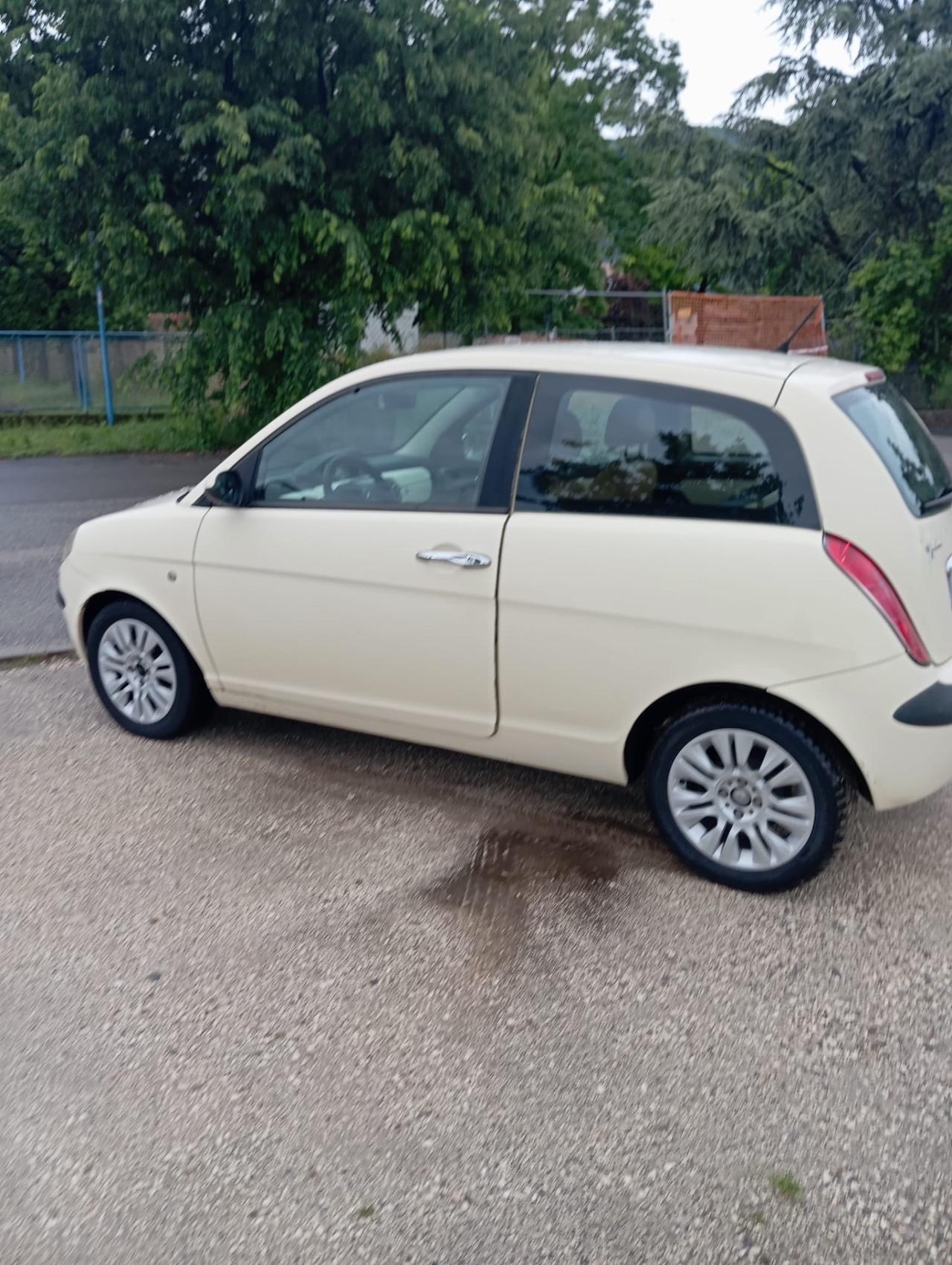 Lancia Ypsilon 1.4 16V Platino