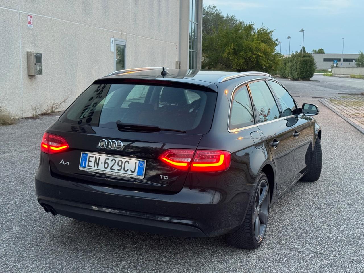 Audi A4 Avant 2.0 TDI 177CV Advanced