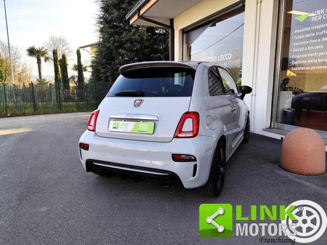 ABARTH 595 Turismo 1.4 Turbo T-Jet 165 CV Turismo