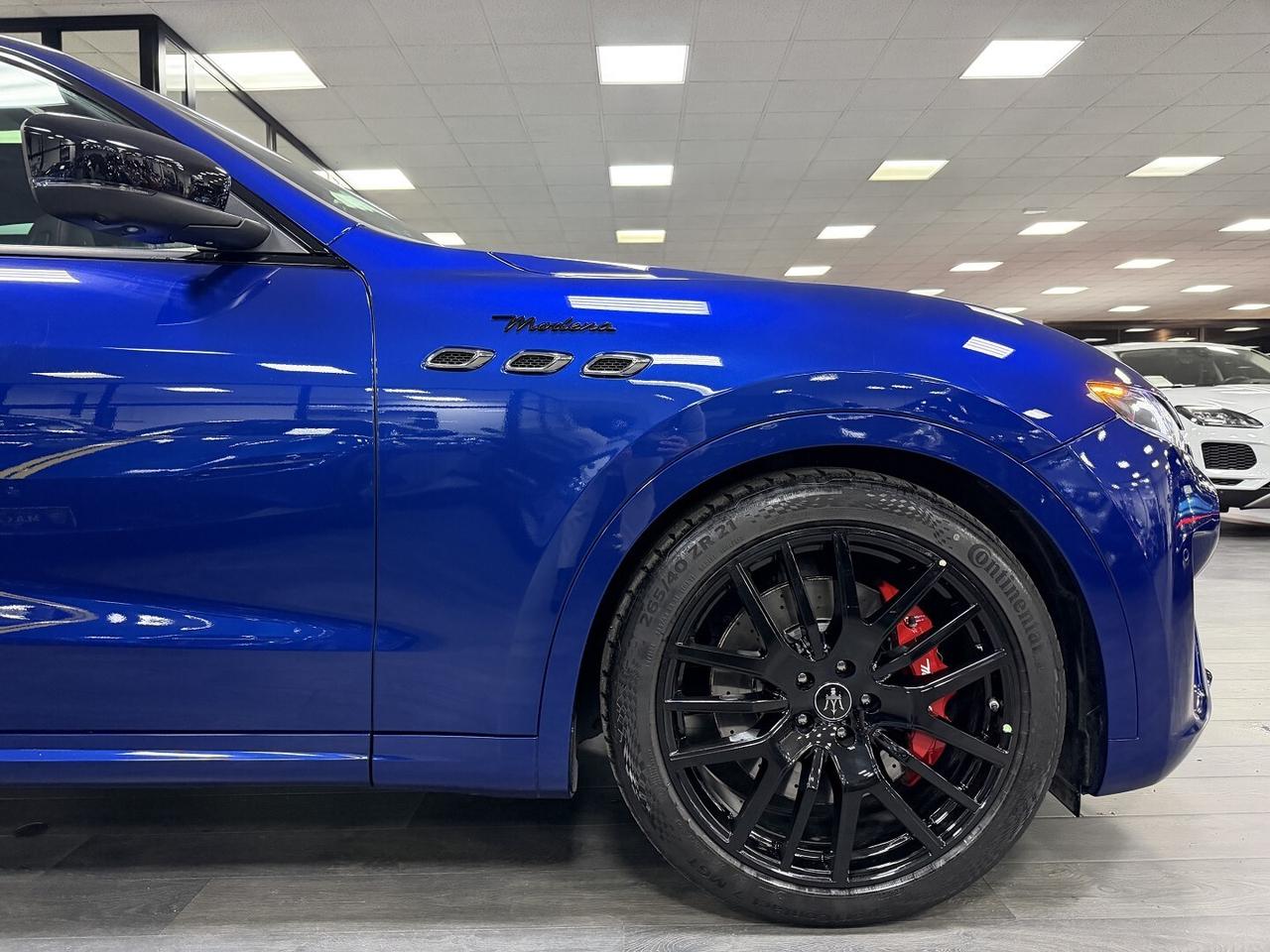 Maserati Levante 3.0 V6 Modena 430cv auto