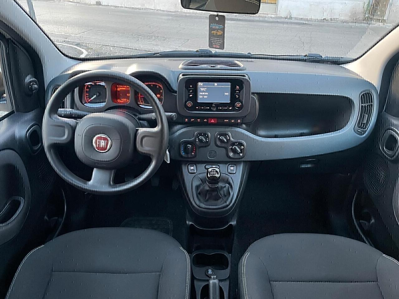 Fiat Panda 1.0 FireFly S&S Hybrid City Life