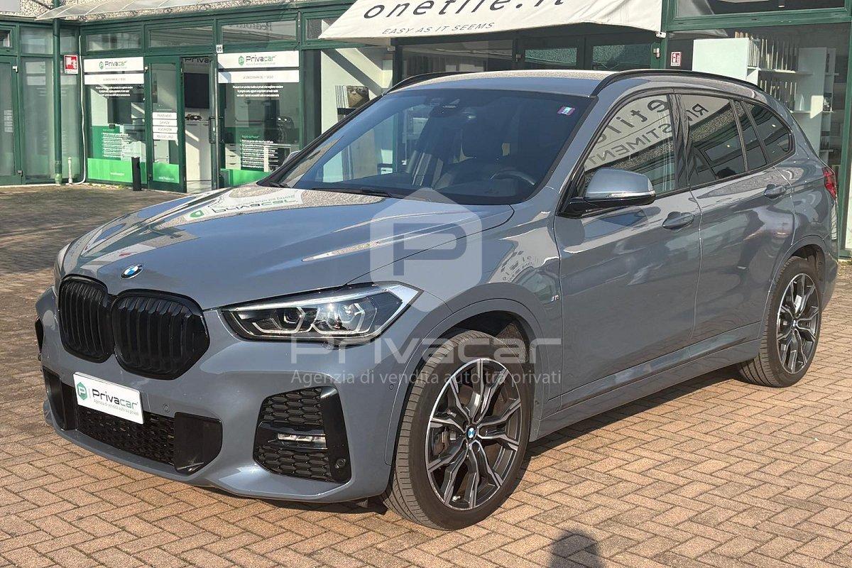 BMW X1 sDrive18d Msport