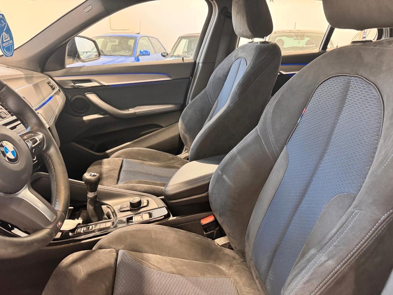 Bmw X2 sDrive16d Msport-X