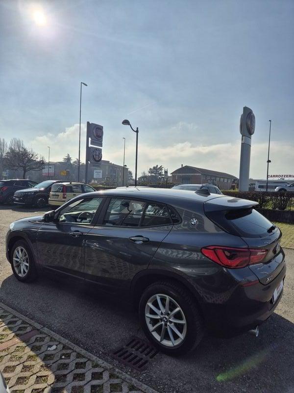 BMW X2 xDrive 18d Business X Automatico