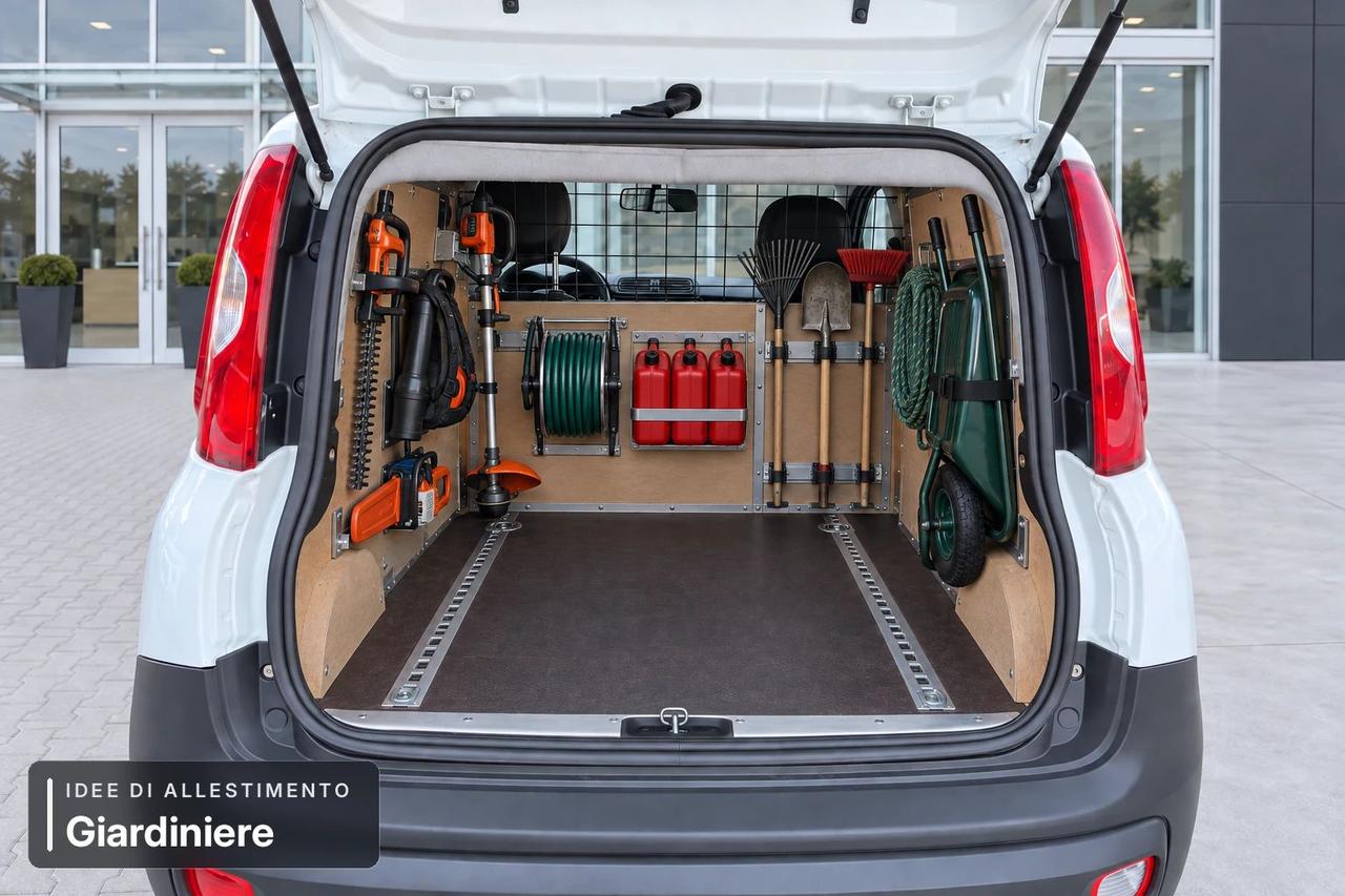 Fiat Panda van 1.3 mjt Pop S&S 80cv 2p.ti +IVA