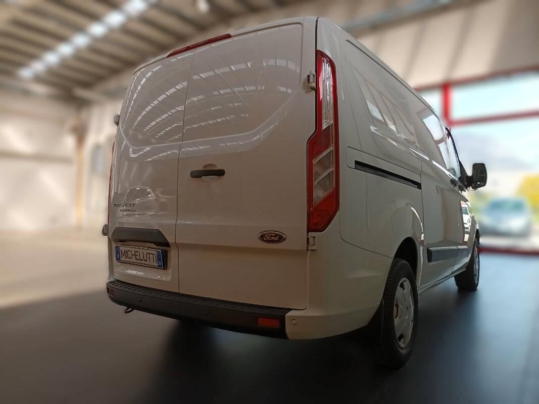 Ford Transit Custom 300 2.0 tdci 130cv Trend L1H1