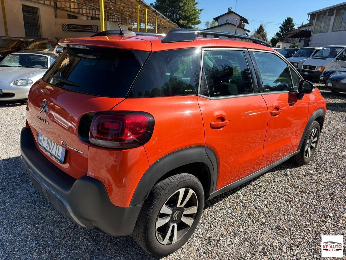 CITROEN - C3 Aircross - PureTech 110 S&S Shine