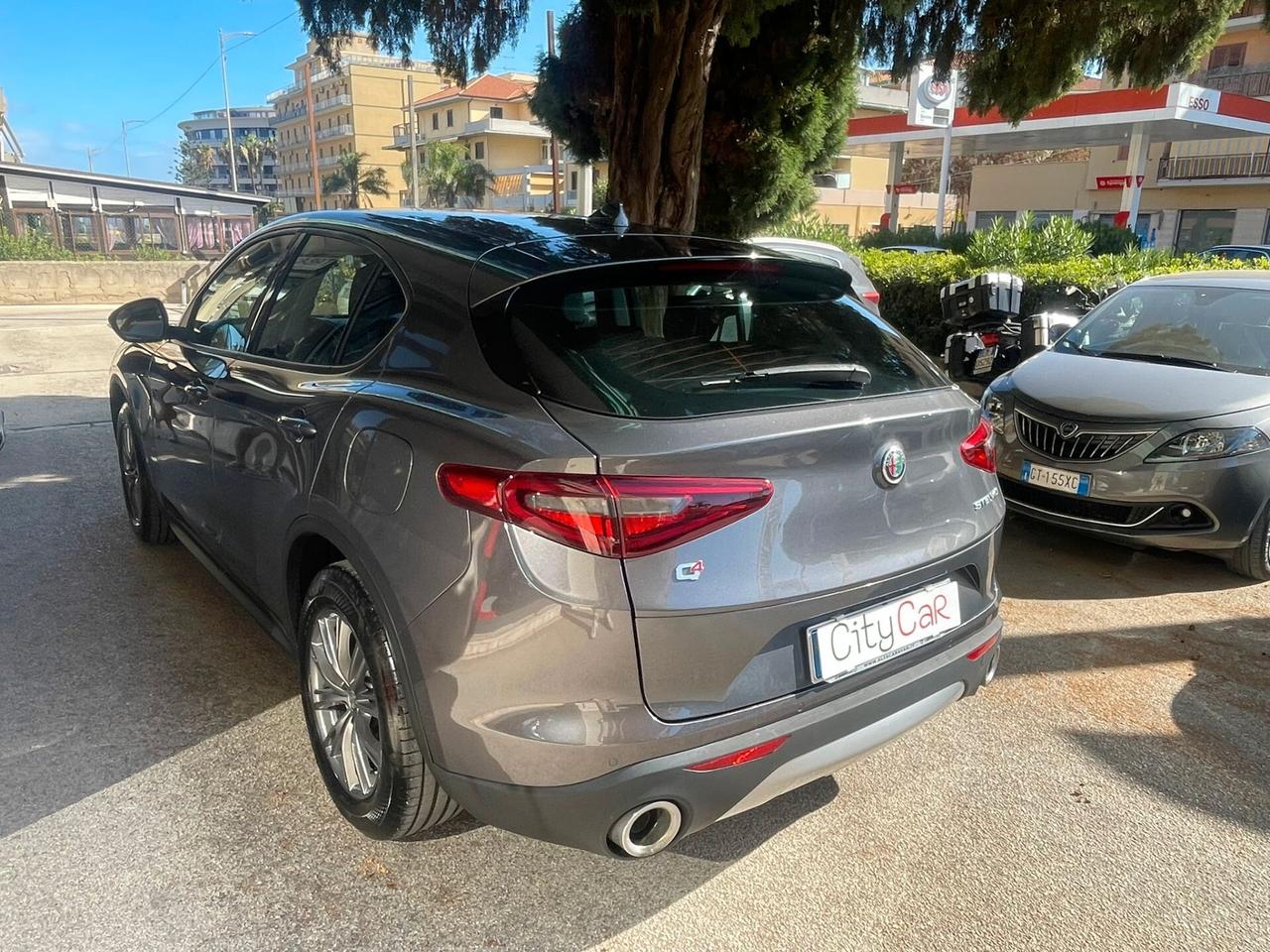 Alfa Romeo Stelvio 2.2 Turbodiesel 190 CV AT8 Q4 Business