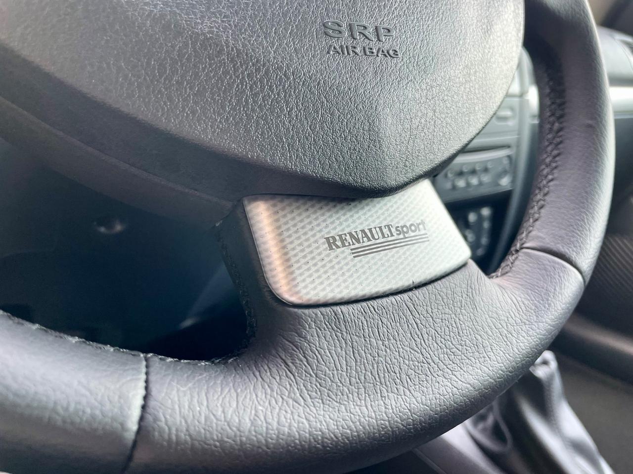 Renault Clio 2.0 16V RS Sport *UNICO PROPRIETARIO*