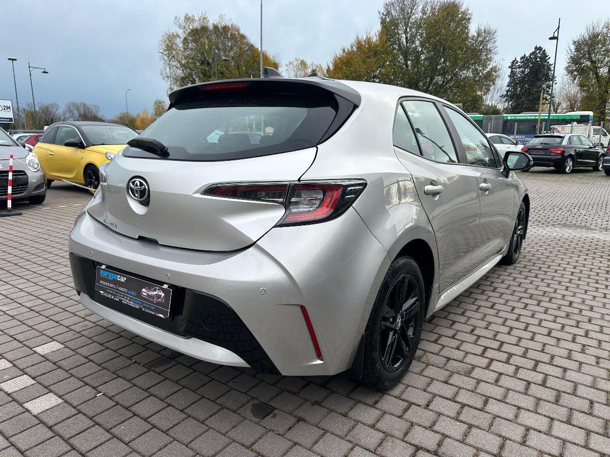 TOYOTA - Corolla- 5 PORTE 1.2 BENZINA 115CV EURO6D