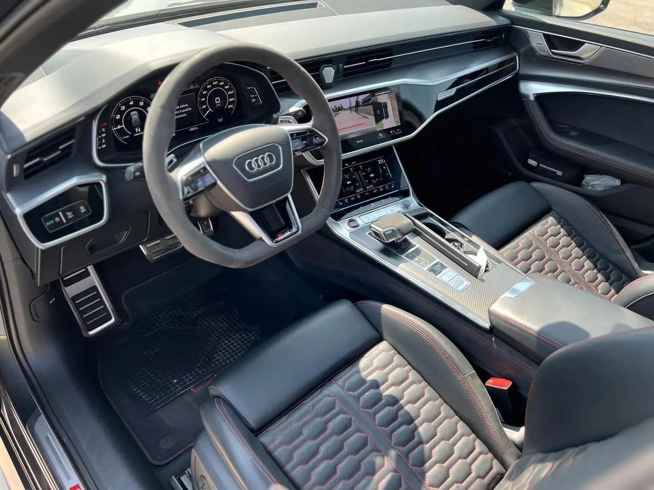 Audi RS6 RS 6 Avant 4.0 TFSI V8 quattro tiptronic Performance TETTO UNICO PROP. UNICA