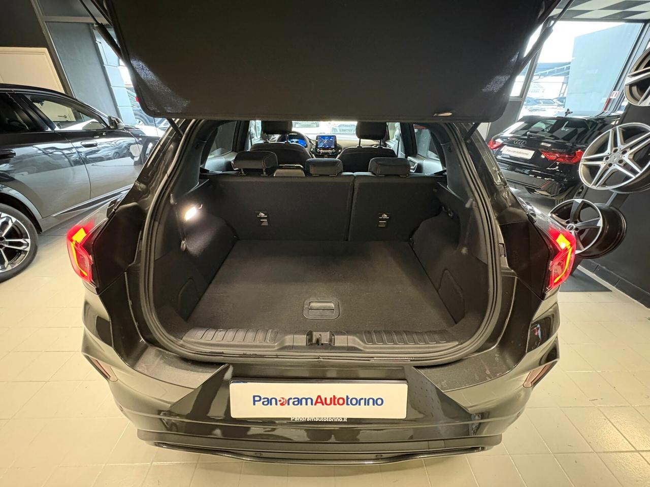 FORD Puma '19-> Puma 1.0 EcoBoost Hybrid 125 CV...