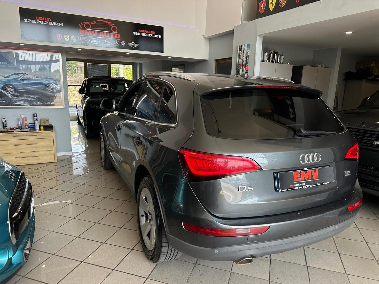 Audi Q5 2.0 TDI 177CV quattro S tronic Advanced Plus