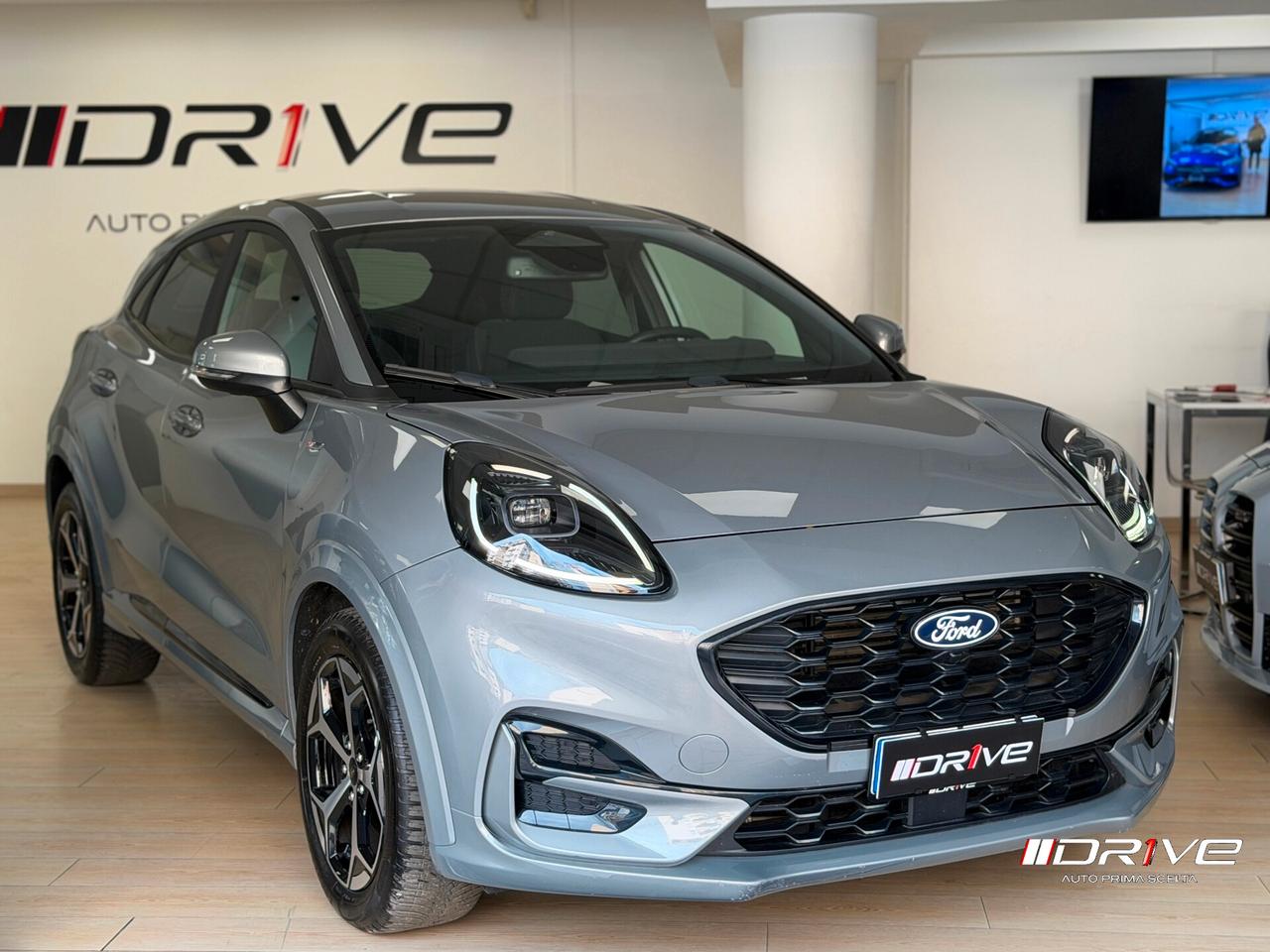 FORD Puma '19-> Puma 1.0 EcoBoost Hybrid 125 CV...