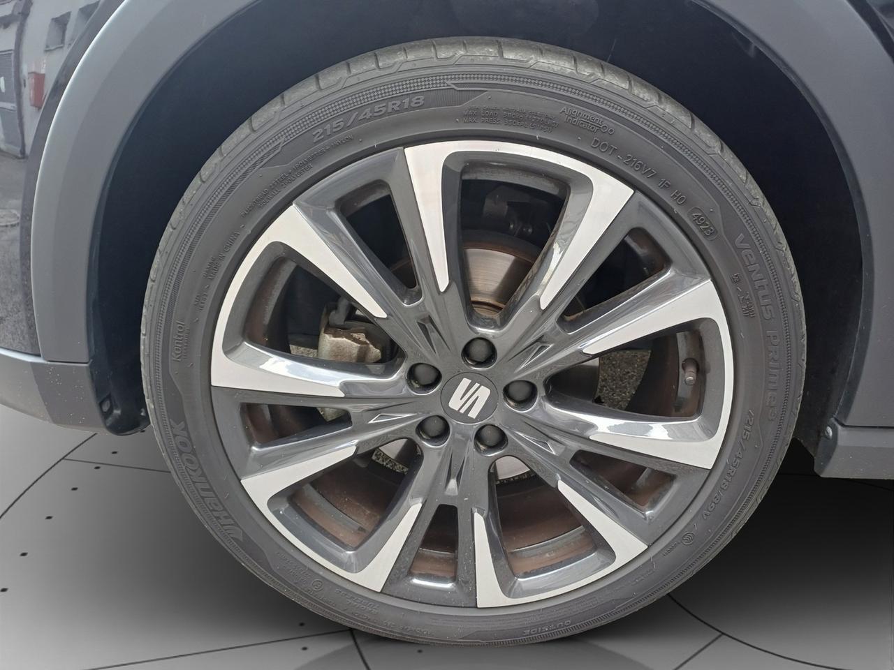 Seat Arona 1.0 ecotsi style 95cv