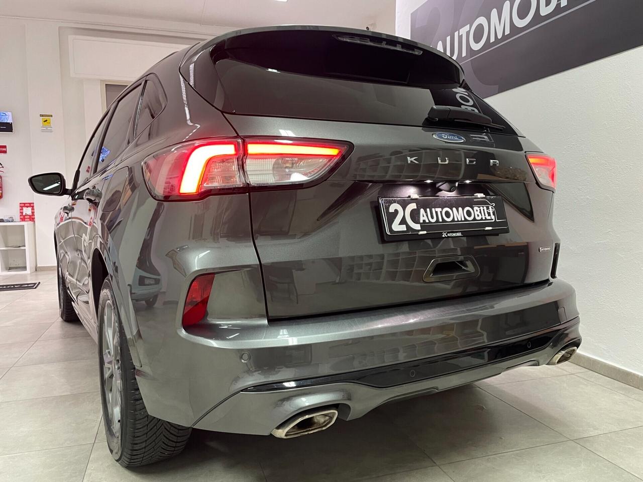 Ford Kuga ST-Line / 2.5 Full Hybrid 190 CV / 2022 / Full Optional