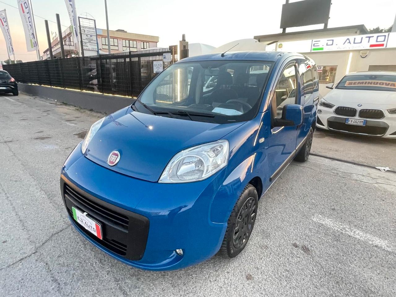 Fiat Qubo 1.3 MJT 75 CV Trekking