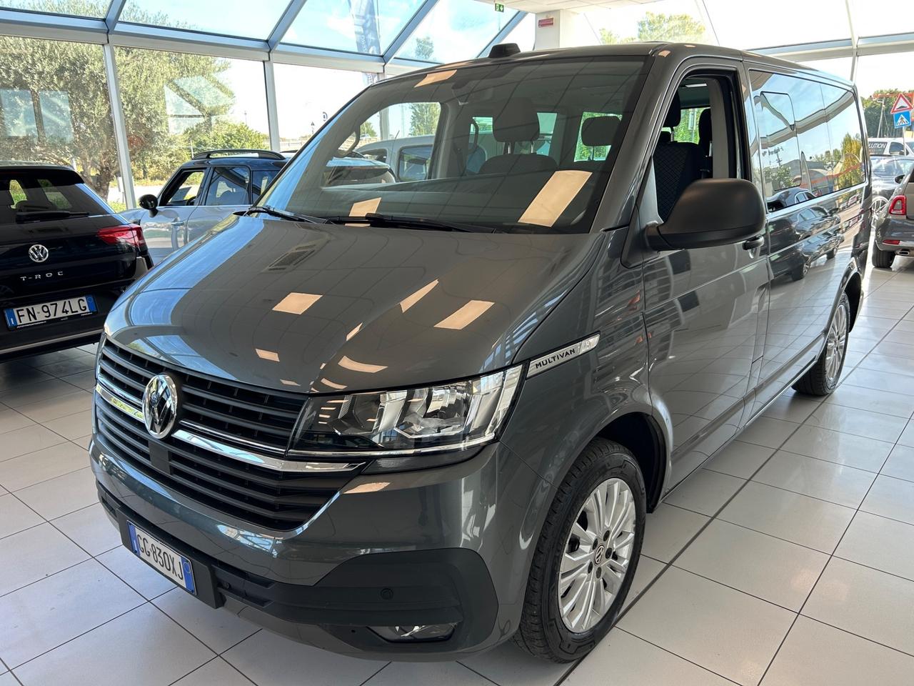 Volkswagen Multivan 2.0 TDI 150CV DSG Space