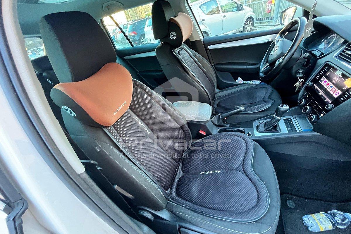 SKODA Octavia 1.6 TDI SCR 115 CV Wagon 4x4 Style