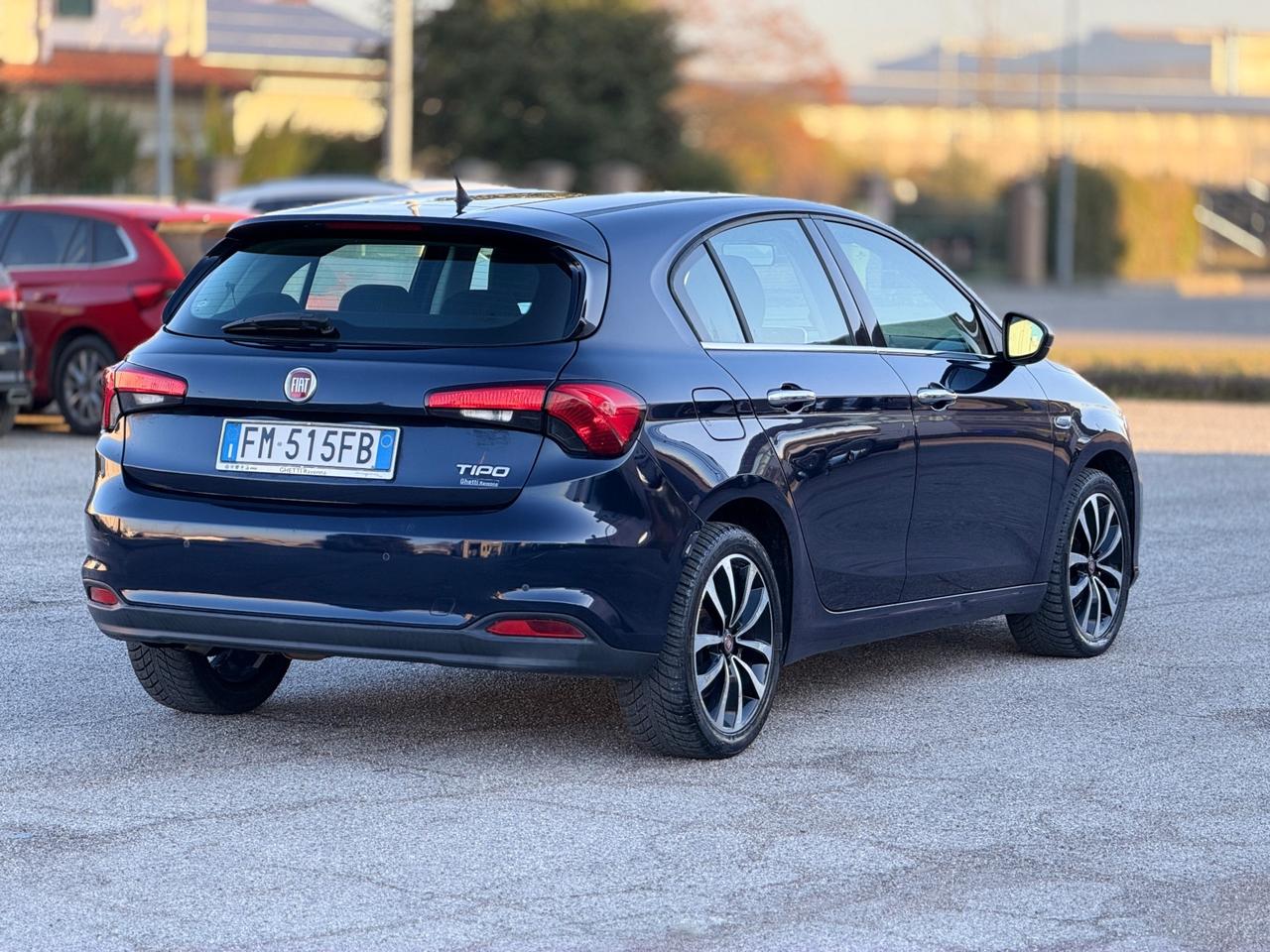 Fiat Tipo 1.3 diesel 2017 euro6b