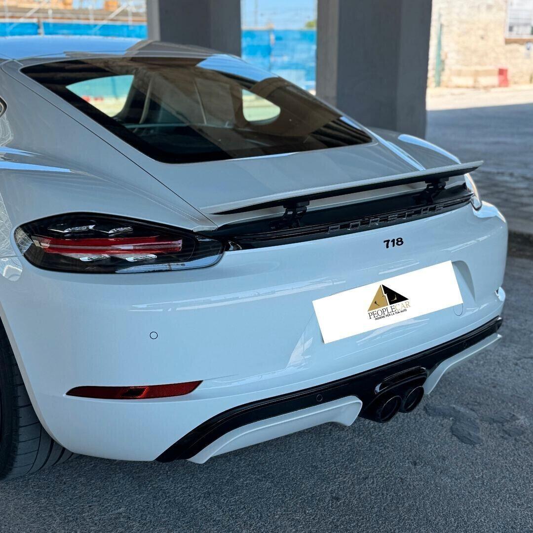 Porsche 718 Cayman 460 EURO AL MESE