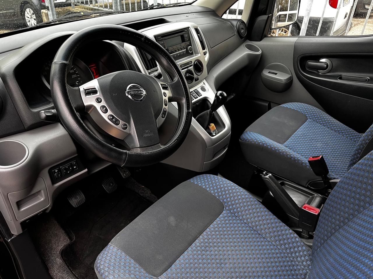 Nissan NV200 1.5 dCi 90CV 7 POSTI